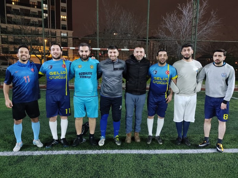 NANCA OLD BOYS - SOGDIANA FC